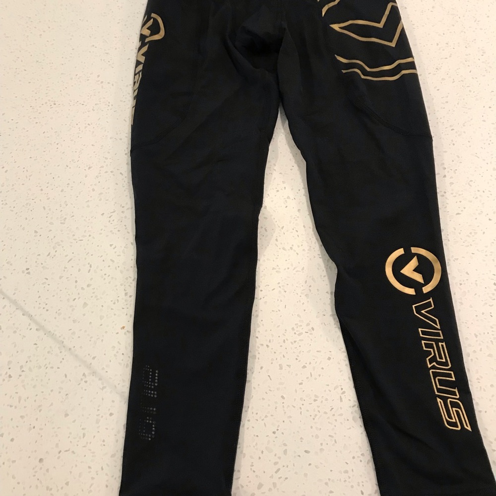 Work out compression pants